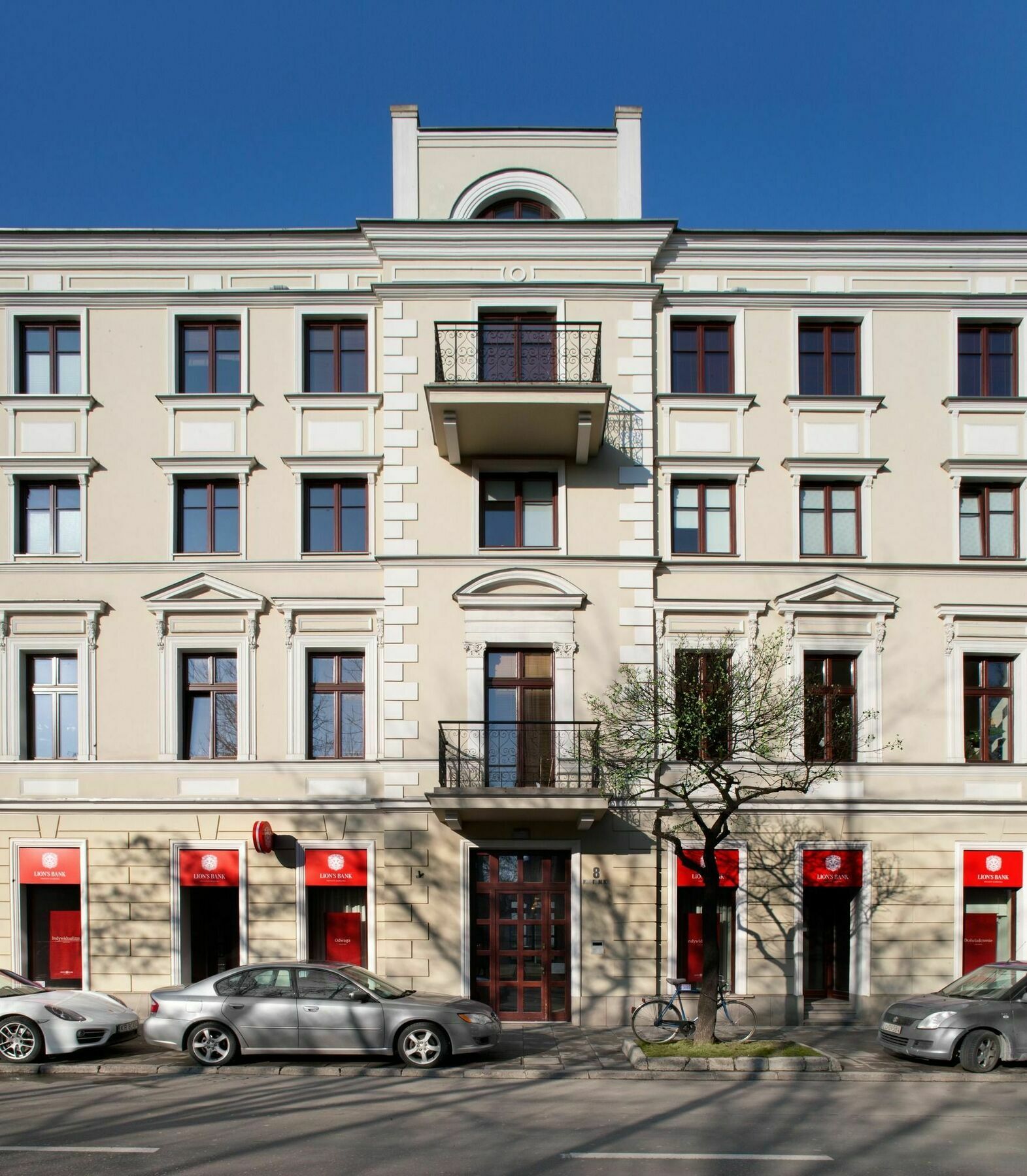 Parkside Apartments Old Town Krasków Exterior foto